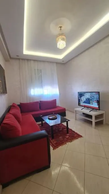 Tadrart House - Joli Appartement A أغادير شقة