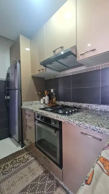 Tadrart House - Joli Appartement A أغادير المغرب