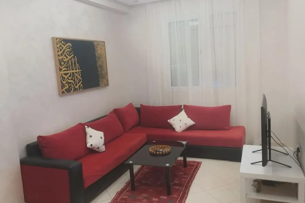 شقة Tadrart House - Joli Appartement A أغادير